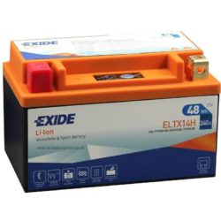 Batería Exide Litio ELTX14H